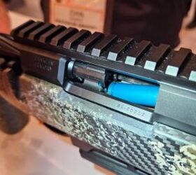 shot 2026 franklin armory prevail bolt action