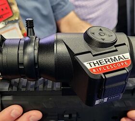 The new Shade lineup offers digital thermal optics. [Zac K.]