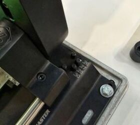 shot 2026 rcbs matchmaster precision case trimmer and new products