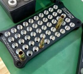 shot 2026 rcbs matchmaster precision case trimmer and new products