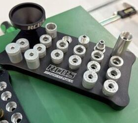 shot 2026 rcbs matchmaster precision case trimmer and new products