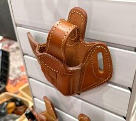 shot 2026 falco holsters new hybrids upgrades the timeless series