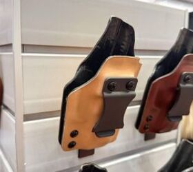 shot 2026 falco holsters new hybrids upgrades the timeless series