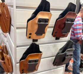 shot 2026 falco holsters new hybrids upgrades the timeless series