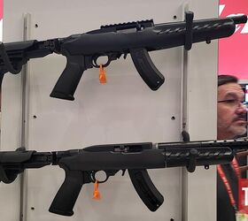 shot 2026 ruger goes all in on almost everything, Two models of the same basic rifle yet another evolution of the classic 10 22 Zac K