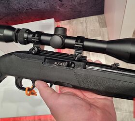 shot 2026 ruger goes all in on almost everything, But a closer inspection reveals changes to the receiver and other parts Zac K