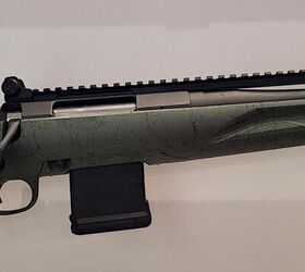 shot 2026 ruger goes all in on almost everything, The same basic layout as other Ruger American bolt actions but with scout rifle functionality Zac K