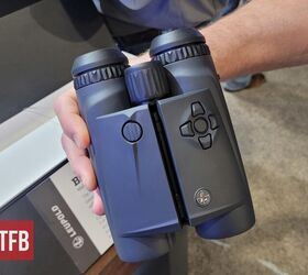 shot 2026 new leupold rangefinder is smarter than you are