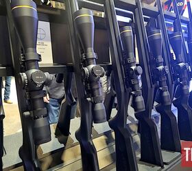 shot 2026 new leupold rangefinder is smarter than you are