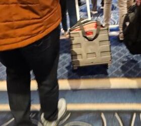 shot 2026 day 2 the people of shot show, Hey SHOT Show ban these Please