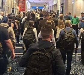 shot 2026 day 2 the people of shot show