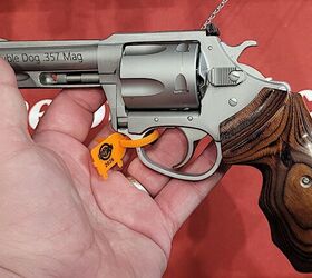 [SHOT 2026] OK, Boomer: Charter Arms Whips Out New Wheelguns