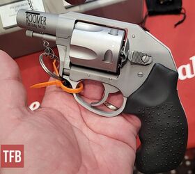 shot 2026 ok boomer charter arms whips out new wheelguns