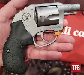 shot 2026 ok boomer charter arms whips out new wheelguns