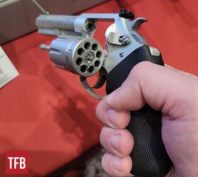 shot 2026 ok boomer charter arms whips out new wheelguns