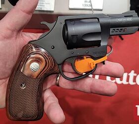 shot 2026 ok boomer charter arms whips out new wheelguns
