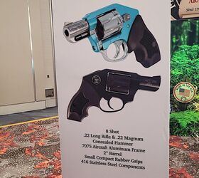 shot 2026 ok boomer charter arms whips out new wheelguns
