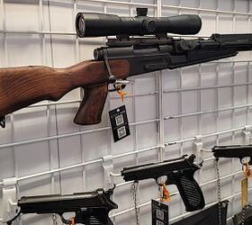 [SHOT 2026] Navy Arms Raids France's MilSurp Supply