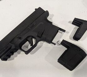 shot 2026 modular frames for glock pistols from geisler defence