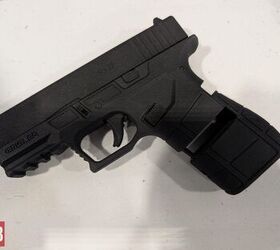 shot 2026 modular frames for glock pistols from geisler defence