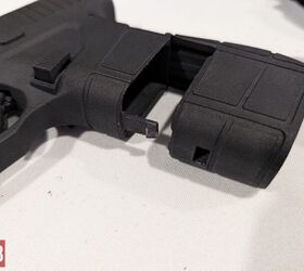 shot 2026 modular frames for glock pistols from geisler defence