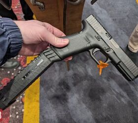 [SHOT 2026] ATI Introduces the Schmeisser 50 Round Glock Mag Extension