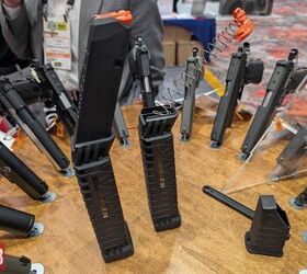 shot 2026 ati introduces the schmeiser 50 round glock mag extension