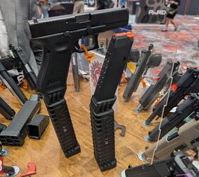 shot 2026 ati introduces the schmeiser 50 round glock mag extension