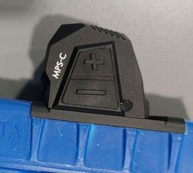 [SHOT 2026] Steiner MPS-C Ultra-Compact Enclosed Handgun Reflex Sight