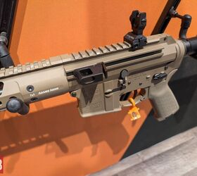shot 2026 adams arms launches side charging piston ar line