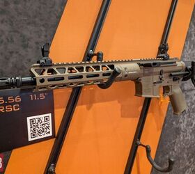 shot 2026 adams arms launches side charging piston ar line