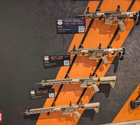 shot 2026 adams arms launches side charging piston ar line