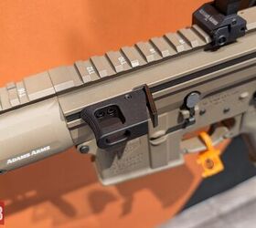 shot 2026 adams arms launches side charging piston ar line