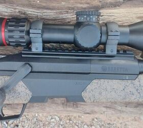 [SHOT 2026] Updated Burris Veracity Scopes and Rapid Engagement Design