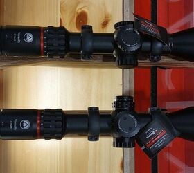 shot 2026 updated burris veracity scopes and rapid engagement design