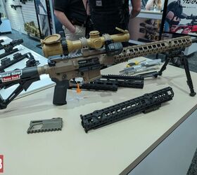 [SHOT 2026] First Look - Spuhr AR-15 Upper Receiver