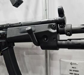 [SHOT 2026] Tricked Out Hi-Power And Affordable MP5 Lights From SDS