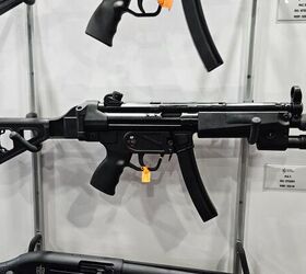 SHOT 2026] Tricked Out Hi-Power And Affordable MP5 Lights From SDS