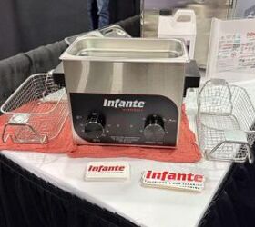 [SHOT 2026] Infante Ultrasonics S3 - New Entry To Quality Ultrasonics