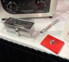 shot 2026 infante ultrasonics s3 new entry to quality ultrasonics