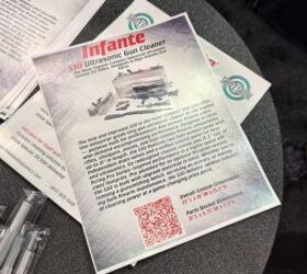 shot 2026 infante ultrasonics s3 new entry to quality ultrasonics