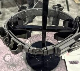 [SHOT 2026] Safariland HOLLE Belt System & SafariMesh Communications