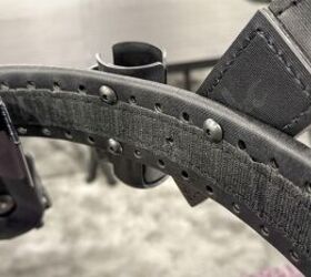 shot 2026 safariland holle belt system safarimesh communications