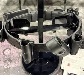 shot 2026 safariland holle belt system safarimesh communications