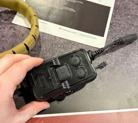 shot 2026 safariland holle belt system safarimesh communications