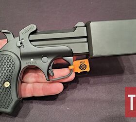 shot 2026 silenced bond arms derringers better suppressed glocks