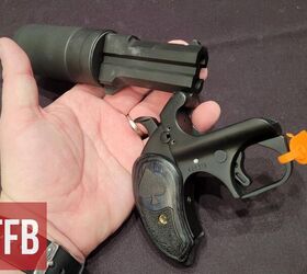 shot 2026 silenced bond arms derringers better suppressed glocks