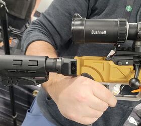 shot 2026 spectre builds their first bolt action chassis for cz 457