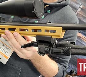 shot 2026 spectre builds their first bolt action chassis for cz 457
