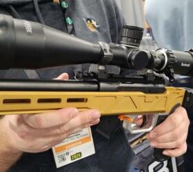 shot 2026 spectre builds their first bolt action chassis for cz 457